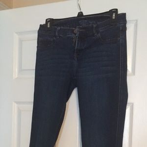 SoHo Womens' Stretch Denim Leggings